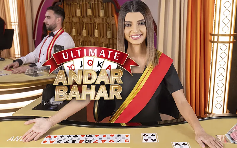 Play Andar Bahar on official Baji India website.