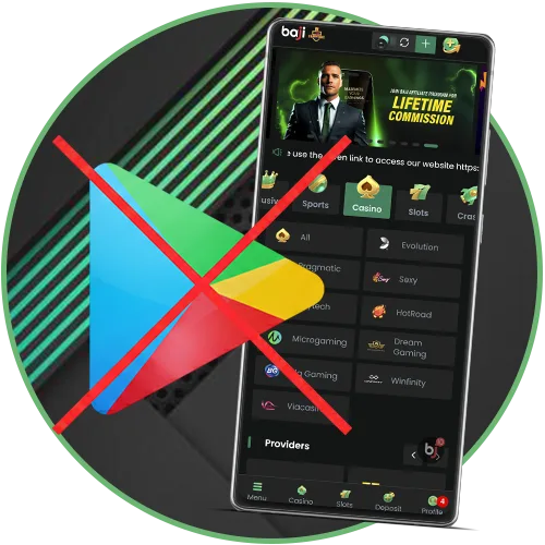 Download the official Baji app safely here.