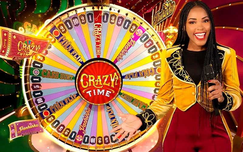 Try Crazy Time on the official Baji platform.