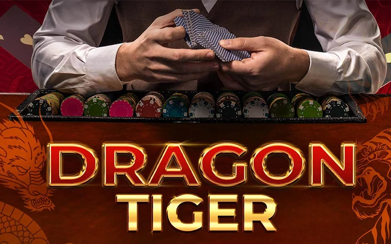 Play Dragon Tiger on the official Baji website.