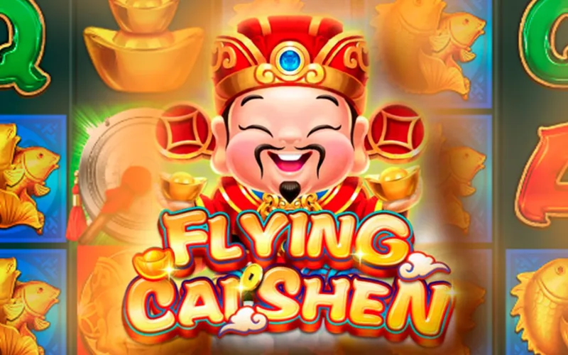Play Flying Cai Shen at official Baji India.