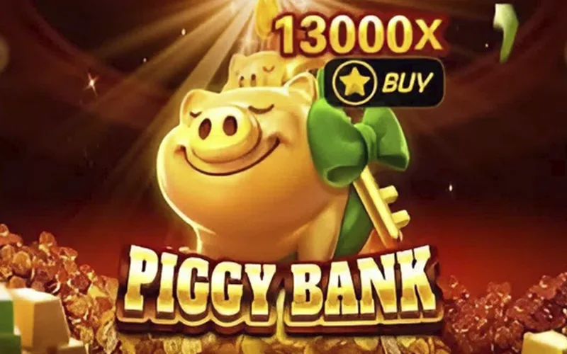 Spin Piggy Bank on the official Baji website.