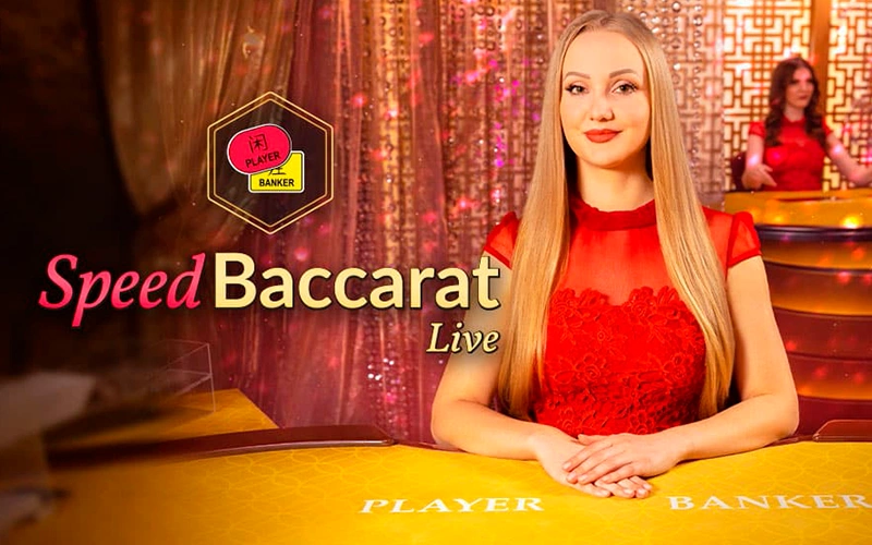 Play Speed Baccarat on the official Baji website.