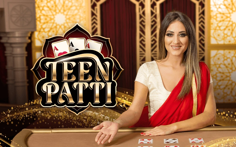 Join Teen Patti tables at official Baji India.