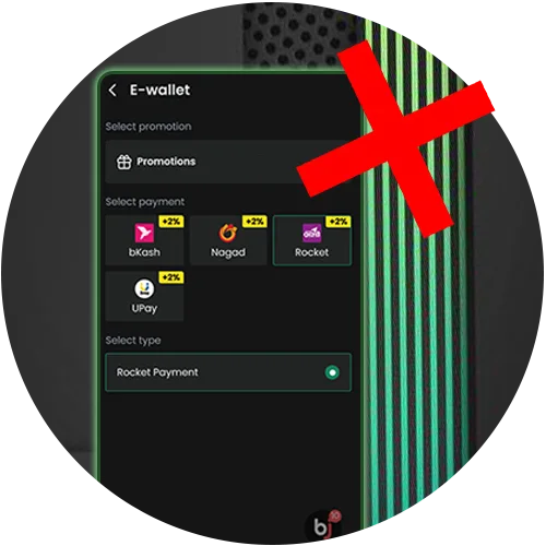 Track successful payments on official Baji India website.